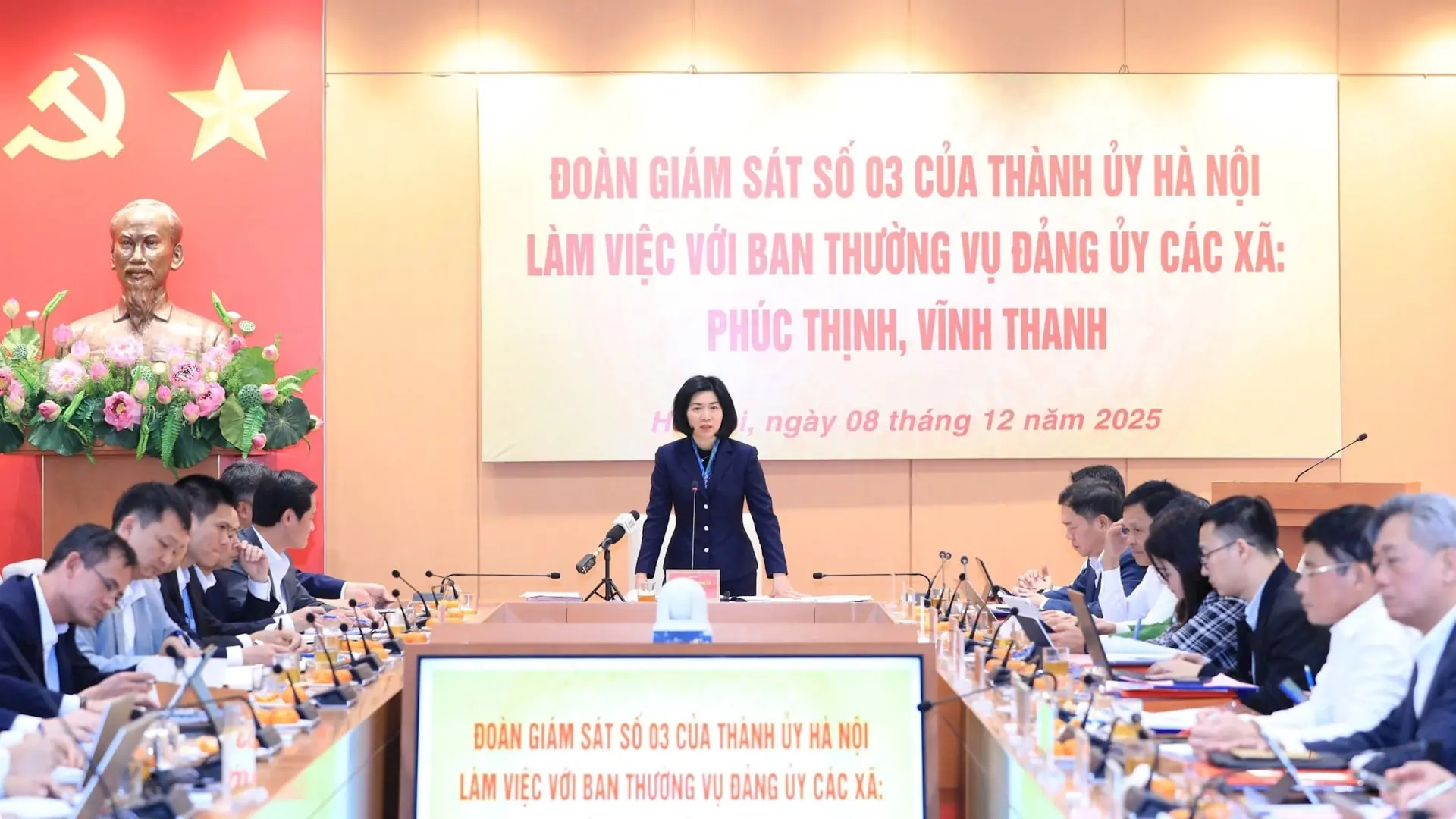 Kiểm đếm tiến độ dự án hàng tuần, hàng tháng